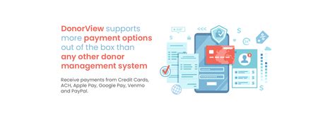 donorview software.